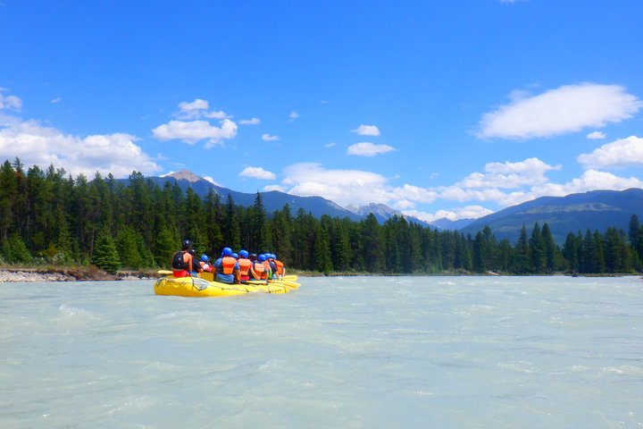 Whitewater Rafting on Kootenay River - Half Day - Photo 5