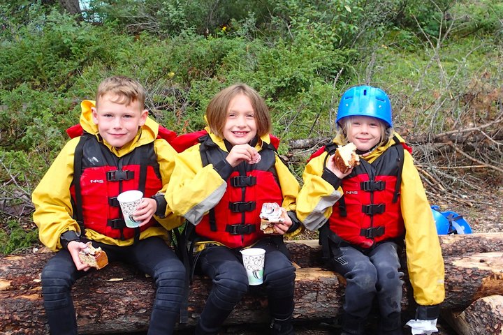 Whitewater Rafting on Kootenay River - Half Day - Photo 6