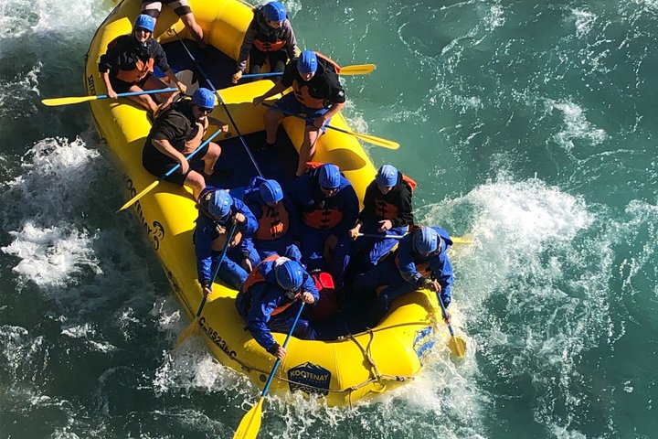 Whitewater Rafting on Kootenay River - Half Day - Photo 7