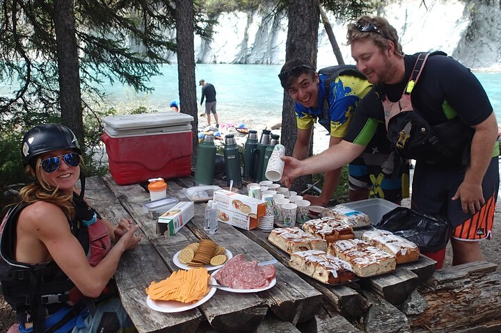 Whitewater Rafting on Kootenay River - Half Day - Photo 9