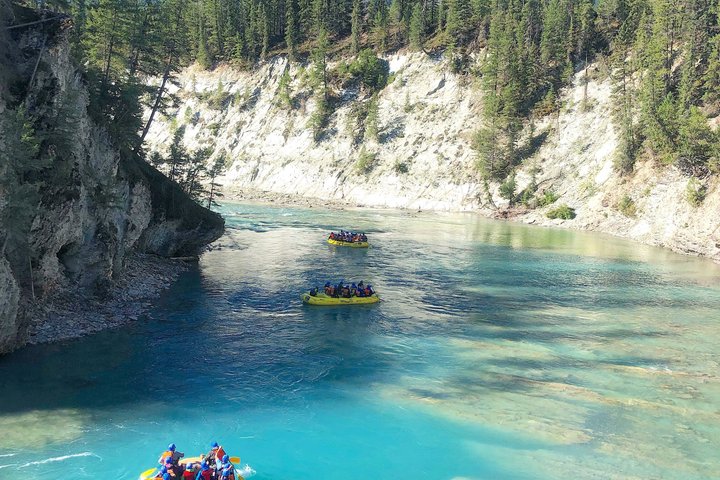Whitewater Rafting on Kootenay River - Half Day - Photo 1