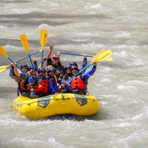 Whitewater Rafting on Toby Creek - Photo 2