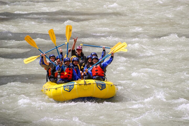 Whitewater Rafting on Toby Creek - Photo 2