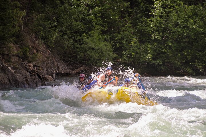 Whitewater Rafting on Toby Creek - Photo 3