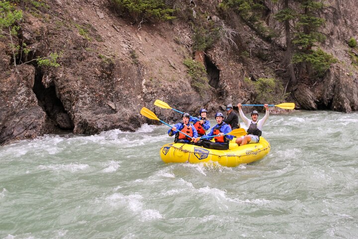 Whitewater Rafting on Toby Creek - Photo 5