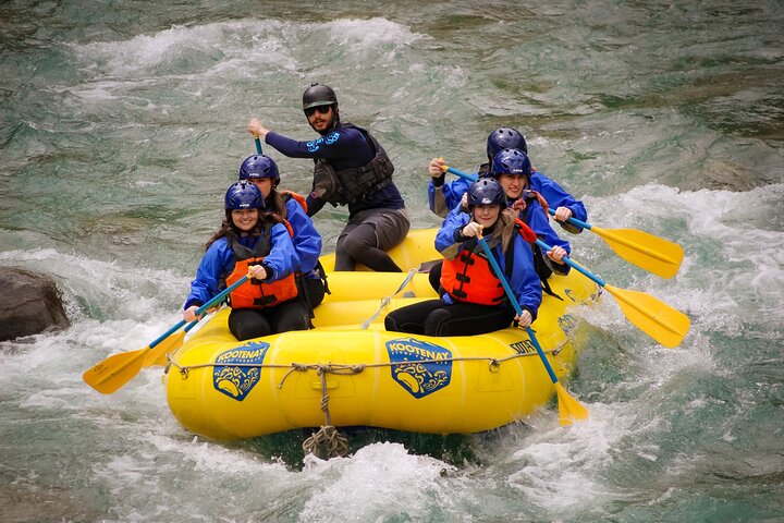 Whitewater Rafting on Toby Creek - Photo 6