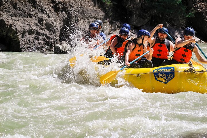 Whitewater Rafting on Toby Creek - Photo 7