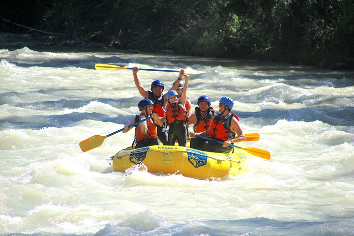 Whitewater Rafting on Toby Creek - Photo 9