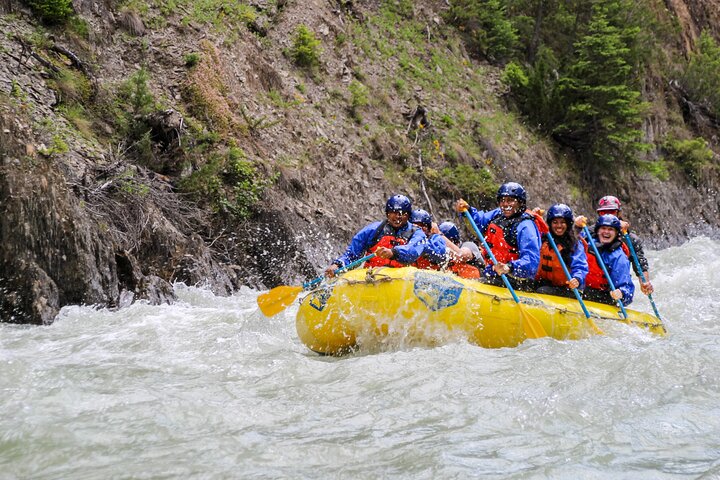 Whitewater Rafting on Toby Creek - Photo 1