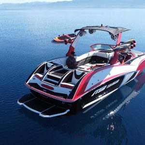 3 Hour Private Wakesurf Charter With Captain Lake Tahoe - Photo 2
