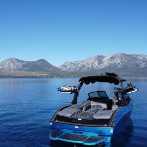 4 Hour Private Wakesurf Charter With Captain Lake Tahoe - Photo 2