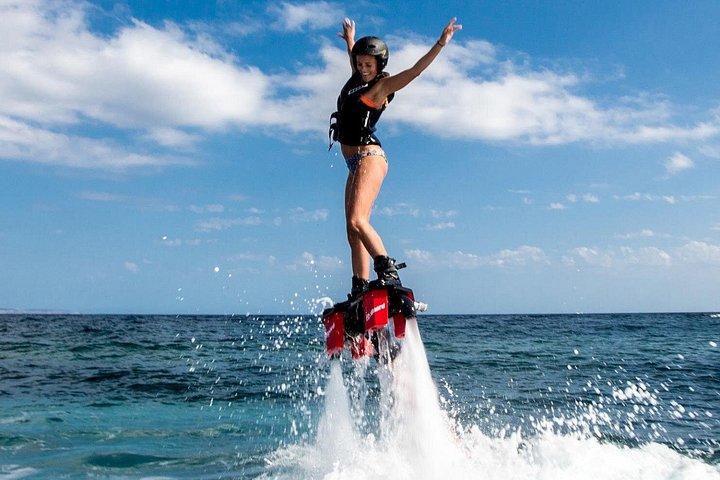 Lake Powell Flyboard Tours - 4 Hours - Photo 4