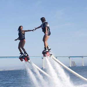 Lake Powell Flyboard Tours - 4 Hours - Photo 1