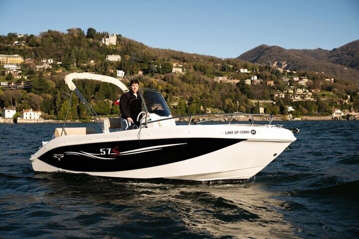 Lake Como License-Free Speedboat Rental from 1 to 5 hours - Photo 3