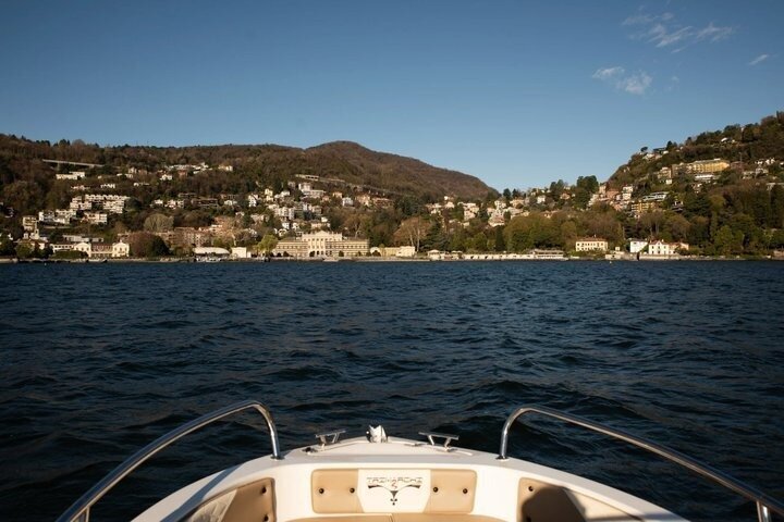Lake Como License-Free Speedboat Rental from 1 to 5 hours - Photo 4