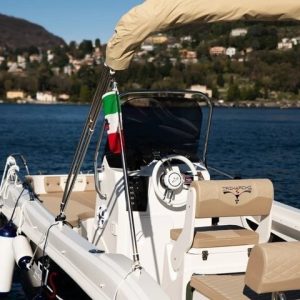 Lake Como License-Free Speedboat Rental from 1 to 5 hours - Photo 1