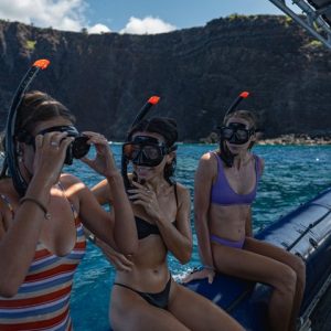 Lanai Snorkel Safari Experience from Maui - Photo 2