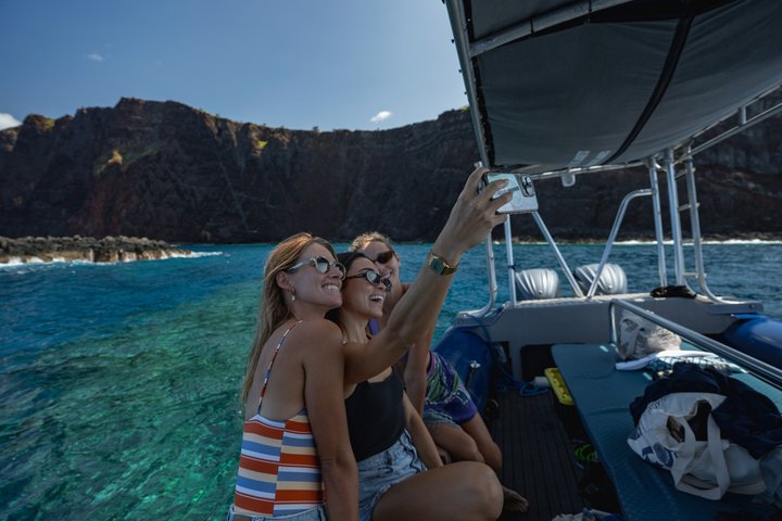 Lanai Snorkel Safari Experience from Maui - Photo 3