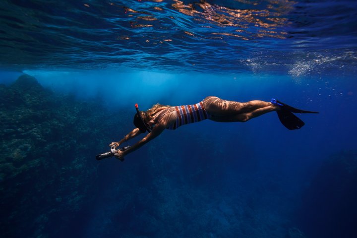 Lanai Snorkel Safari Experience from Maui - Photo 4
