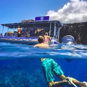 Lanai Snorkel Safari Experience from Maui - Photo 1