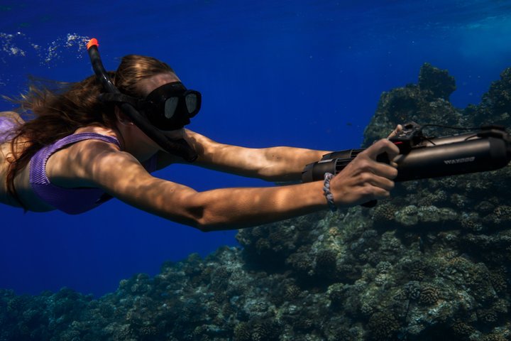 Lanai Snorkel Safari Experience from Maui - Photo 9