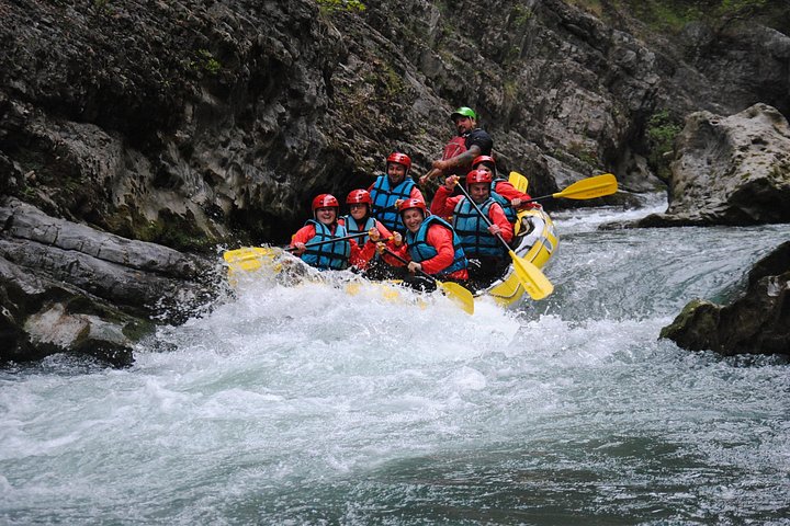Rafting "Canyon" - Photo 2