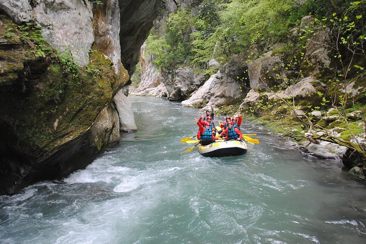 Rafting "Canyon" - Photo 4