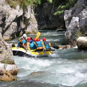 Rafting "Canyon" - Photo 1