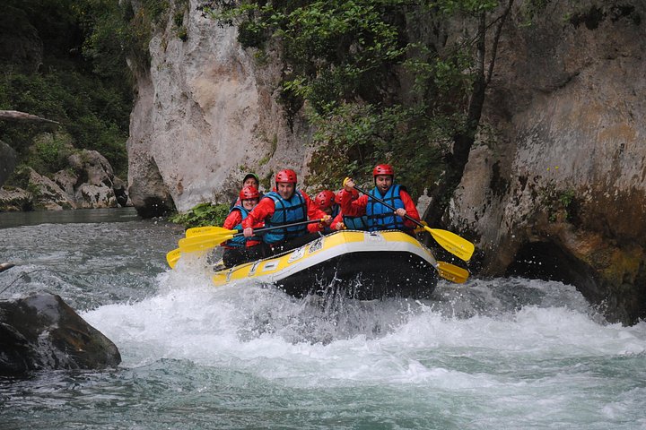 Rafting "Canyon" - Photo 5