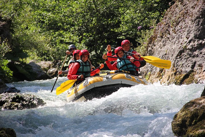 Rafting "Canyon" - Photo 6