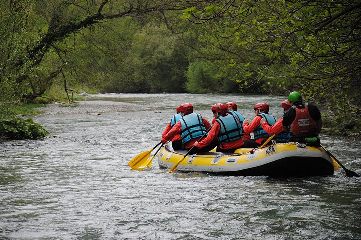 Rafting "Canyon" - Photo 8