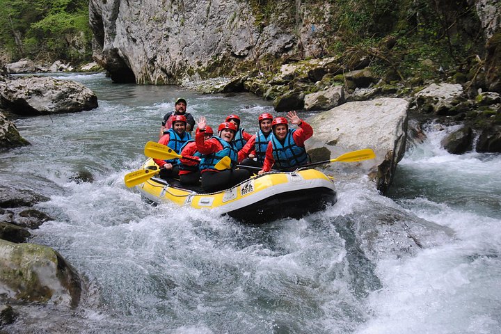 Rafting "Canyon" - Photo 9