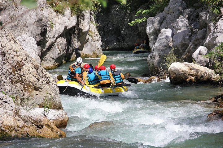 Rafting "Canyon" - Photo 1