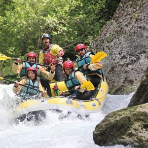 Rafting "Experience 2 days" - Photo 1