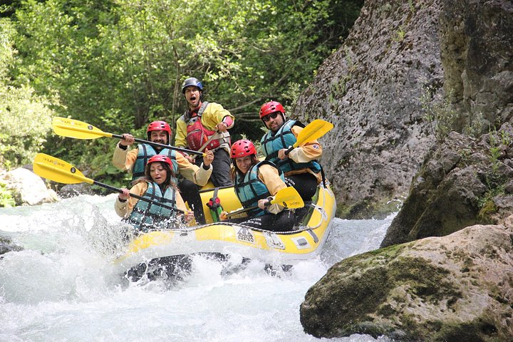 Rafting "Experience 2 days" - Photo 1