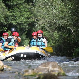 "Soft" rafting - Photo 2