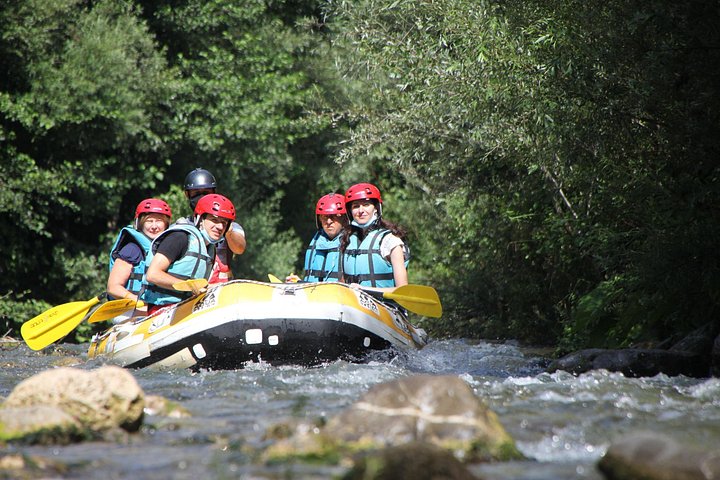 "Soft" rafting - Photo 2