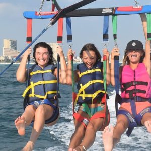 Parasailing along Fort Lauderdale Beach - Photo 1