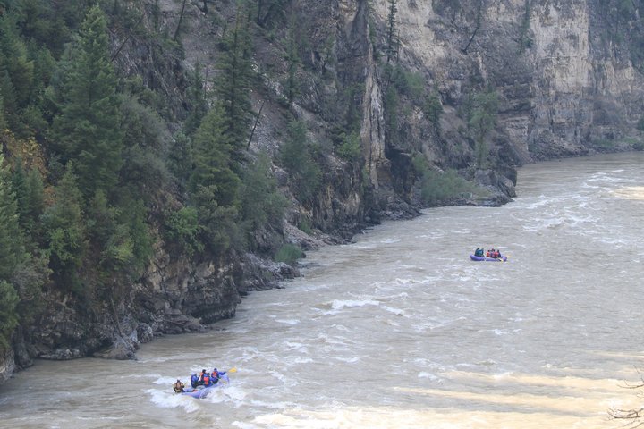 Whitewater Rafting Small Boat Adventure Snake River Jackson Hole - Photo 10