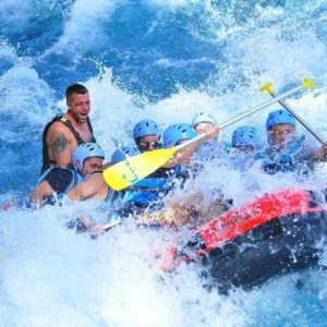 Antalya: Super Combo Quad, Buggy, Rafting & Zipline 4-in-1 - Photo 1