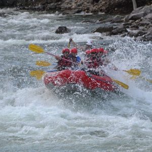3.5 Hour Whitewater Rafting and Waterfall Adventure - Photo 2