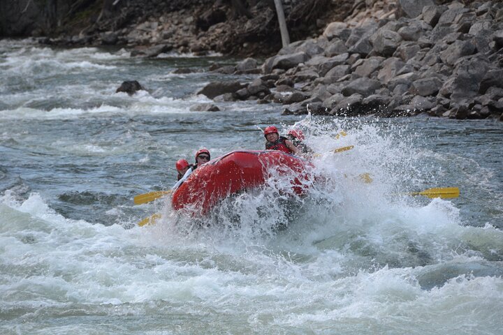 3.5 Hour Whitewater Rafting and Waterfall Adventure - Photo 6