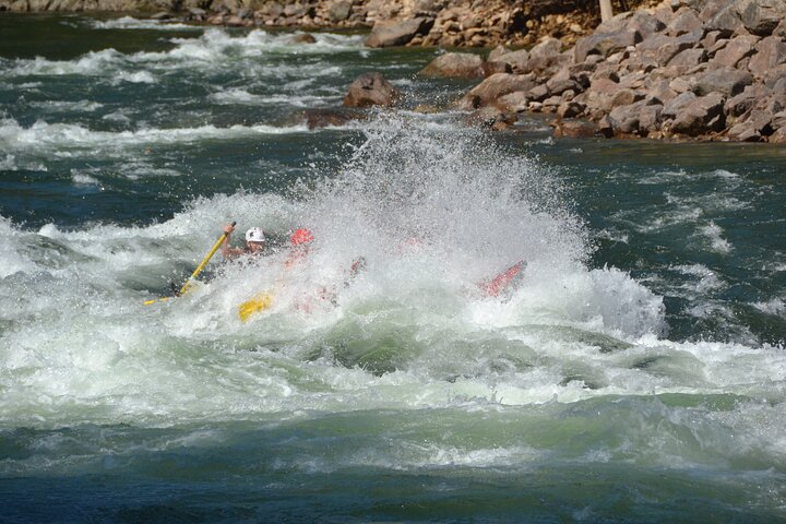 3.5 Hour Whitewater Rafting and Waterfall Adventure - Photo 7