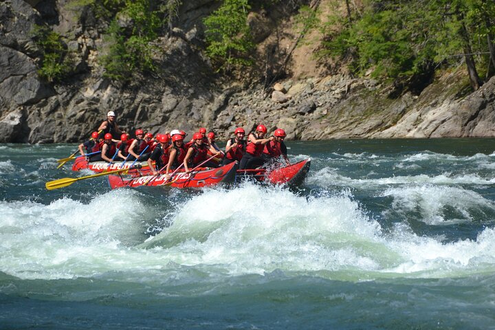 3.5 Hour Whitewater Rafting and Waterfall Adventure - Photo 8