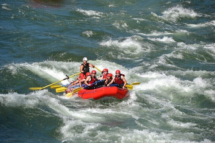 3.5 Hour Whitewater Rafting and Waterfall Adventure - Photo 9