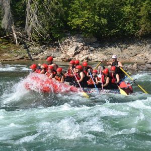 Family Friendly Whitewater Rafting - Photo 2