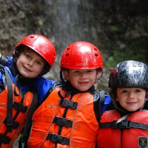 Family Friendly Whitewater Rafting - Photo 1