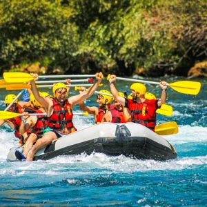 Rafting-Buggy-Zipline Tour with lunch - Photo 2