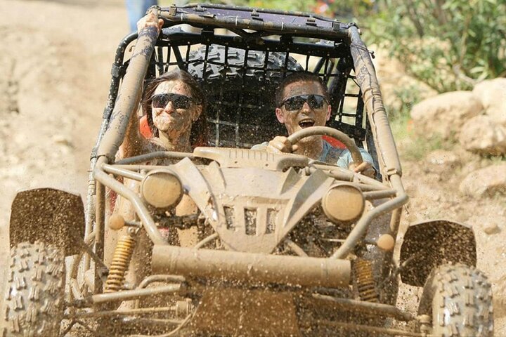 Rafting-Buggy-Zipline Tour with lunch - Photo 3