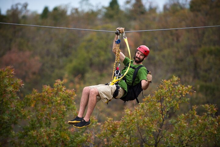 Rafting-Buggy-Zipline Tour with lunch - Photo 6